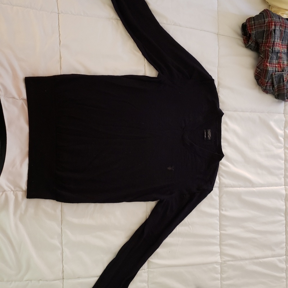 Stunning All Saints100% Merino men's L sweater
